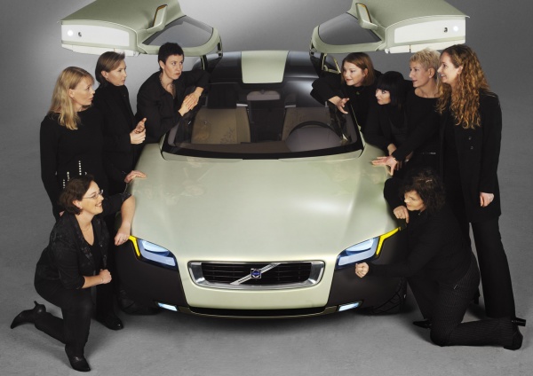 <p>The Bizarre History of Trying to Design Cars for Women </p><p style="font-size:12px"> A team of designers at Volvo attempted to design a concept car that women would actually want to drive.  </p><p style="font-size:11px"> Vice, April 2019</p>